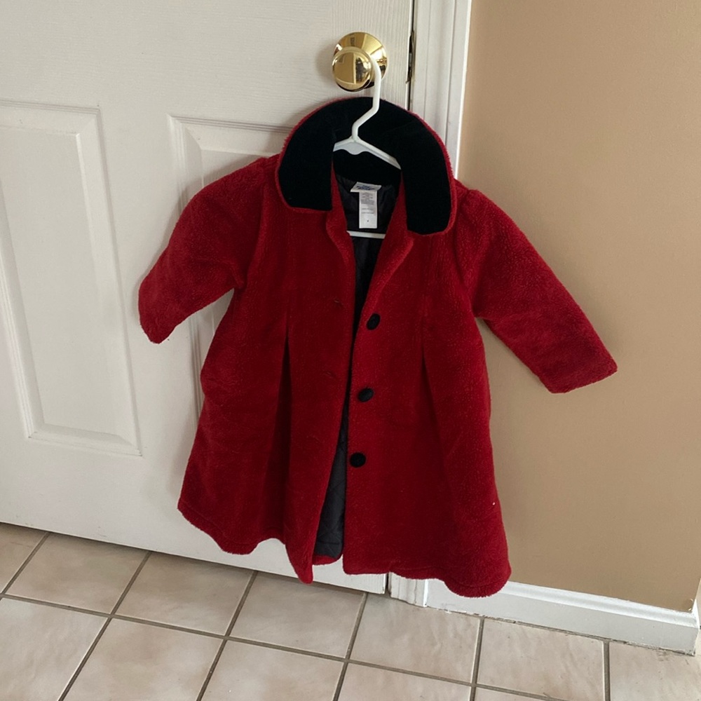 Girls Dress coat